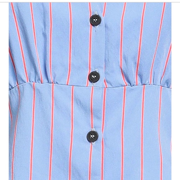 Bimba y Lola striped shirt size XS - Picture 4 of 7